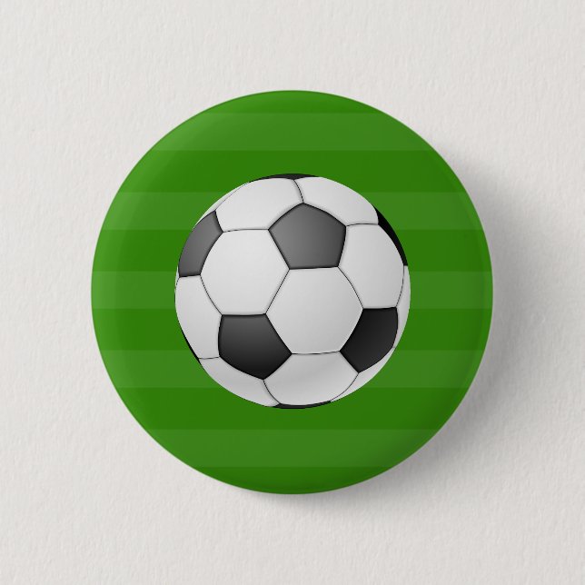 SOCCER BALL BUTTON (Front)