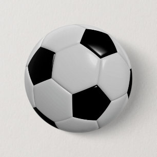 Soccer Ball Button