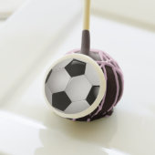 Soccer Ball Cake Pops (Front Insitu)