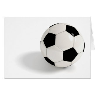 Soccer ball. cards
