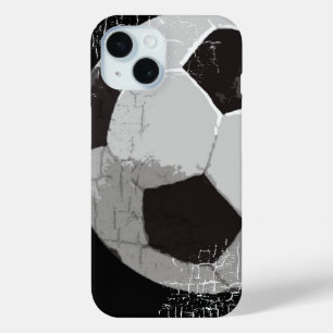 Soccer Ball iPhone 15 Case