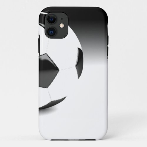 Soccer Ball iPhone 11 Case