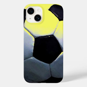 Soccer Ball Case-Mate iPhone 14 Case
