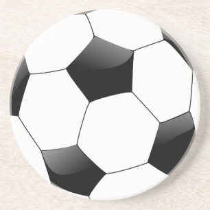 Soccer Ball Coaster