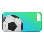 Soccer Ball Custom iPhone 7 case (Back (Horizontal))