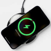Soccer Ball Custom Wireless Charger (Phone)