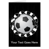 Soccer Ball Customizable (Front)