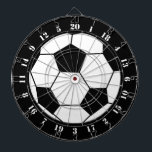 Soccer Ball Dartboard<br><div class="desc">Soccer Ball Dartboard.
Striped Hope™ is your online store for a variety unique designs and gifts.</div>