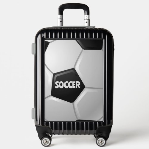 Soccer Ball Design UGObag Carry_On Bag