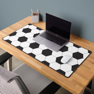 Soccer Ball Desk Mat