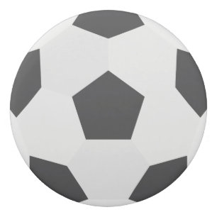 Soccer Ball Eraser