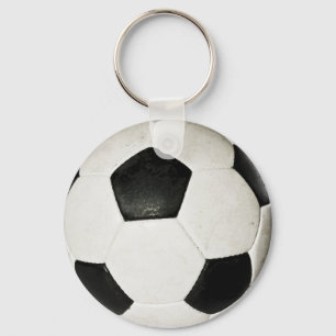 Soccer Ball / Football Ball Keychain