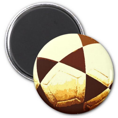 Soccer Ball _ Football Ball Magnet