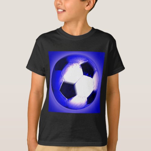 Soccer Ball _ Football Ball T_Shirt