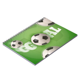 Football Notebooks & Journals | Zazzle