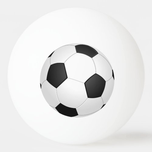 Soccer Ball Football Illustration Ping Pong Ball