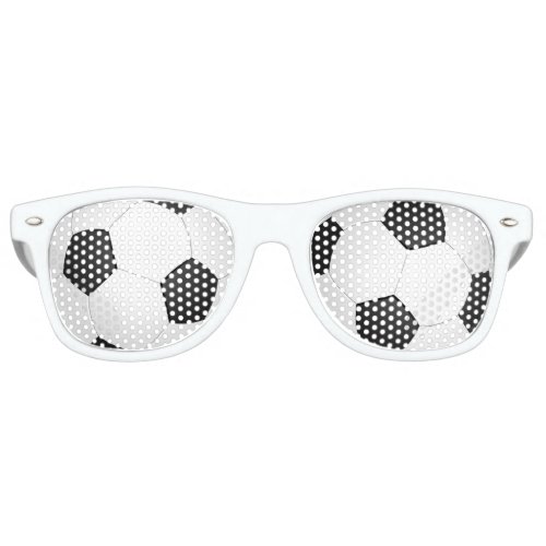 Soccer Ball Football Illustration Sunglasses