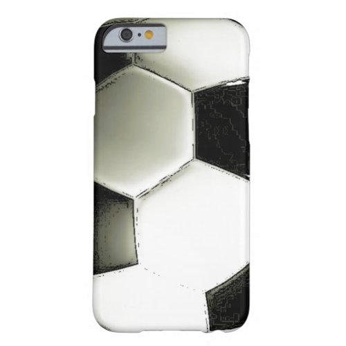 Soccer Ball _ Football iPhone 6 Case