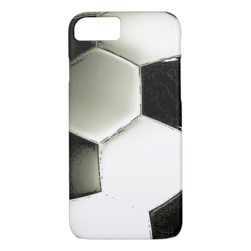 Soccer Ball _ Football iPhone 7 Case