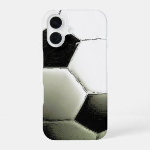 Soccer Ball - Football iPhone 16 Case