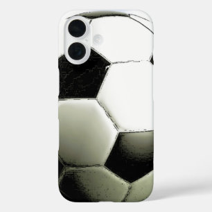 Soccer Ball - Football iPhone iPhone 16 Case