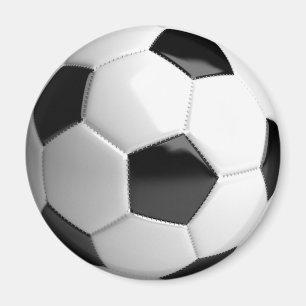 Soccer Ball Football Magnet