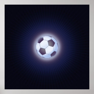 Soccer Ball (football) Poster