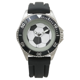 Soccer Ball (Football) Watch