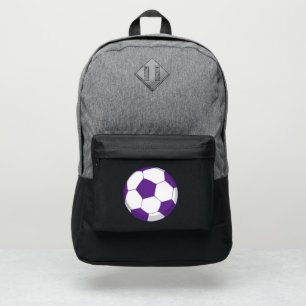 Soccer Ball  for girls Port Authority® Backpack