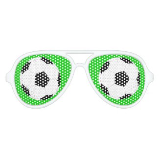 Soccer Ball Fun Football Player Party