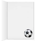 Soccer Ball, Game Time Cards (Inside (Right))