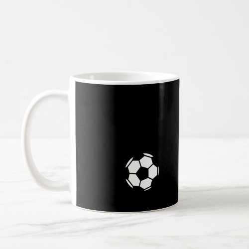Soccer Ball He Coffee Mug