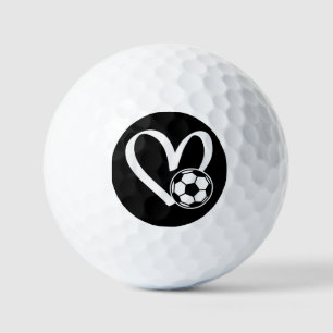 Soccer Ball Heart