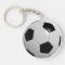 Soccer Ball ID TAG or Personalized Text Keychain