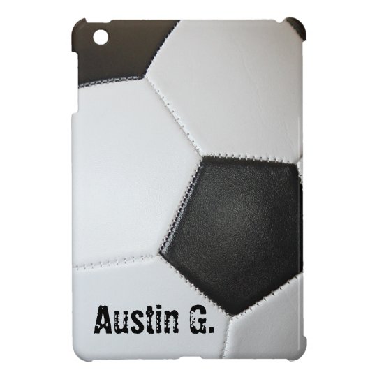 Soccer Ball iPad Mini Case