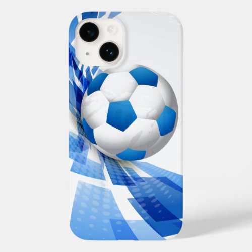 Soccer Ball iPhone 14 Case