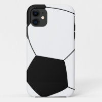 Soccer Ball iPhone 5 Case