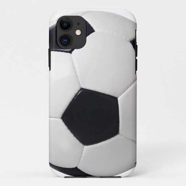Soccer Ball iPhone 5 Case (Back)