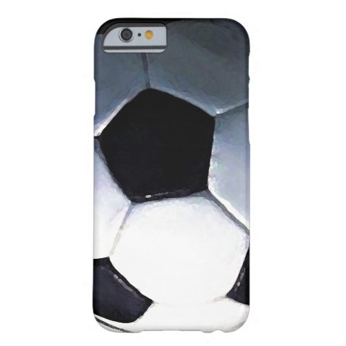 Soccer Ball iPhone 6 Case