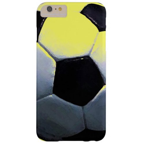 Soccer Ball iPhone 6 Plus Case