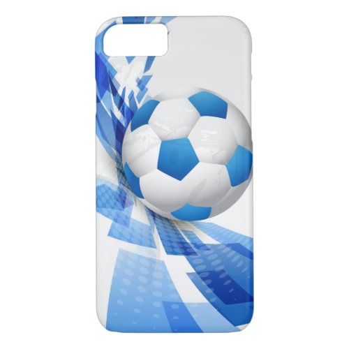 Soccer Ball iPhone 7 Case