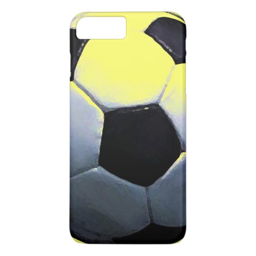 Soccer Ball iPhone 7 Plus Case