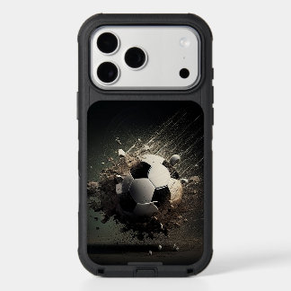 Soccer Ball iPhone case