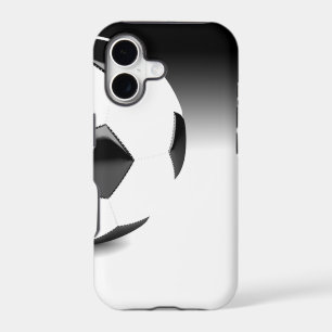 Soccer Ball iPhone 17 Case