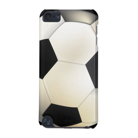 Soccer Ball Itouch Case