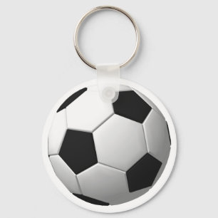 Soccer Ball: Keychain