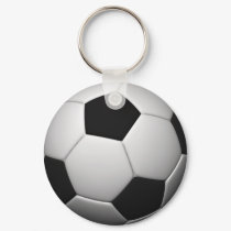 soccer ball -Keychain Keychain