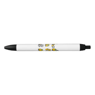 Soccer Ball Kids Football Construction Trucks Pen