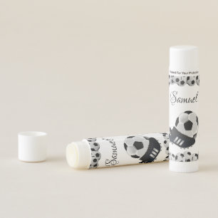 Soccer Ball Lip Balm