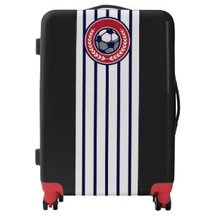 Soccer Ball Luggage